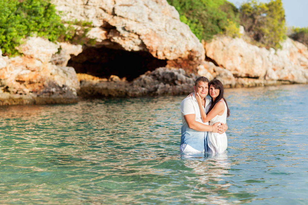 Baleares | Porto Cristo | Julia & Andrey