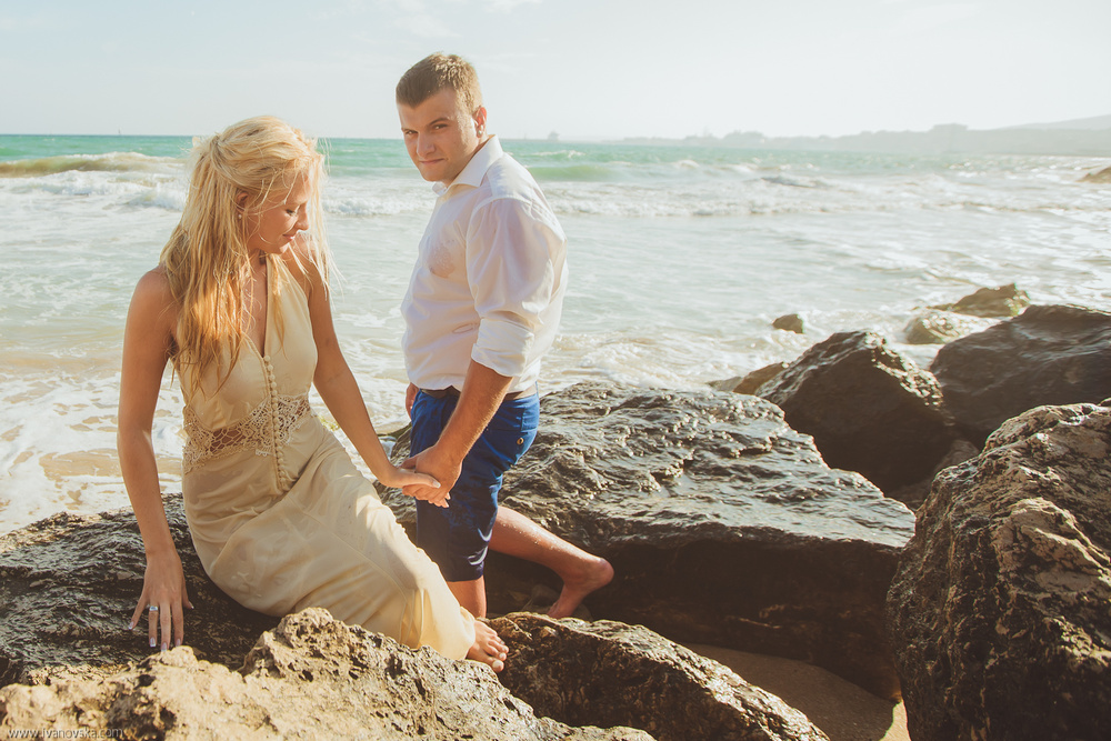 Spain | Palma de Mallorca | Eleonora & Yuriy