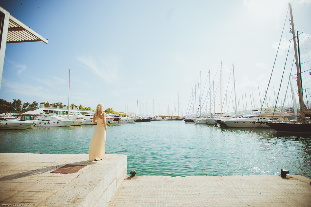 Spain | Palma de Mallorca | Eleonora & Yuriy