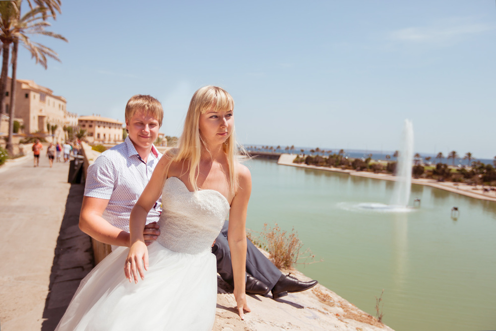 Baleares | Palma | Nastya & Denis