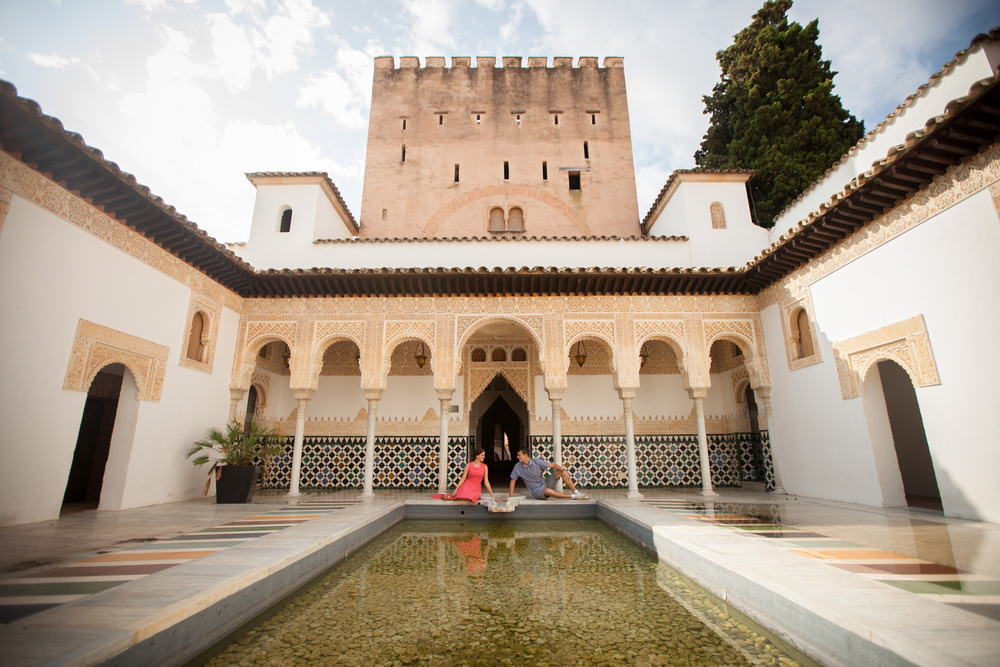 Spain | Palma | Daria & Alexander