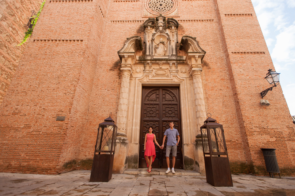 Spain | Palma | Daria & Alexander