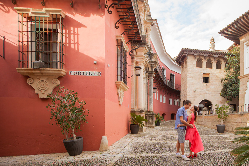 Spain | Palma | Daria & Alexander