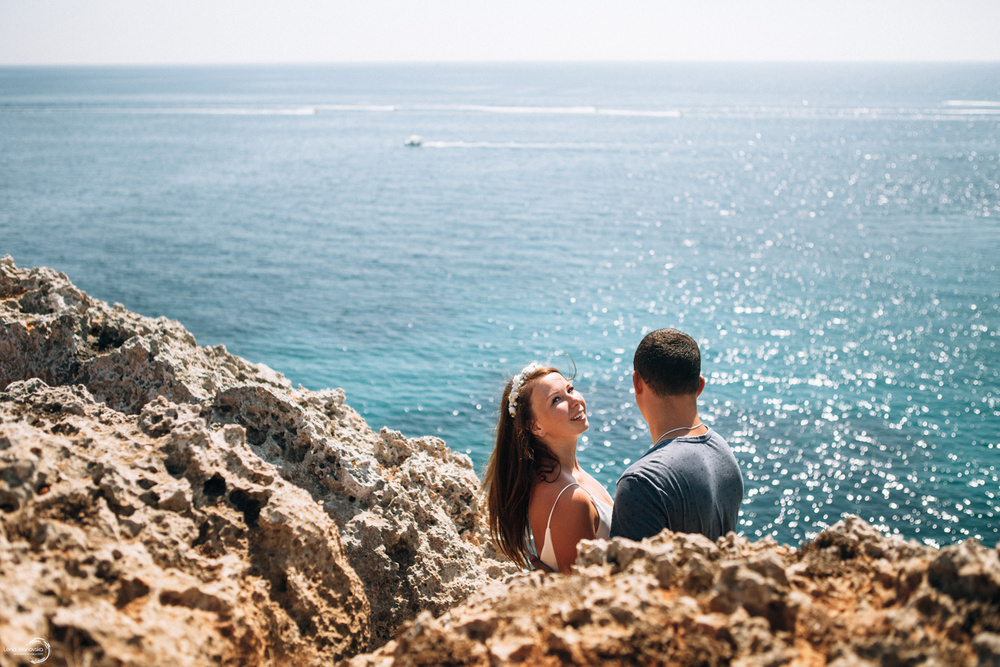 Calas de Mallorca | Oxana & Alexey 