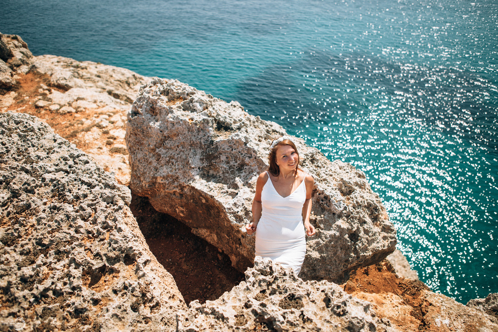 Calas de Mallorca | Oxana & Alexey 