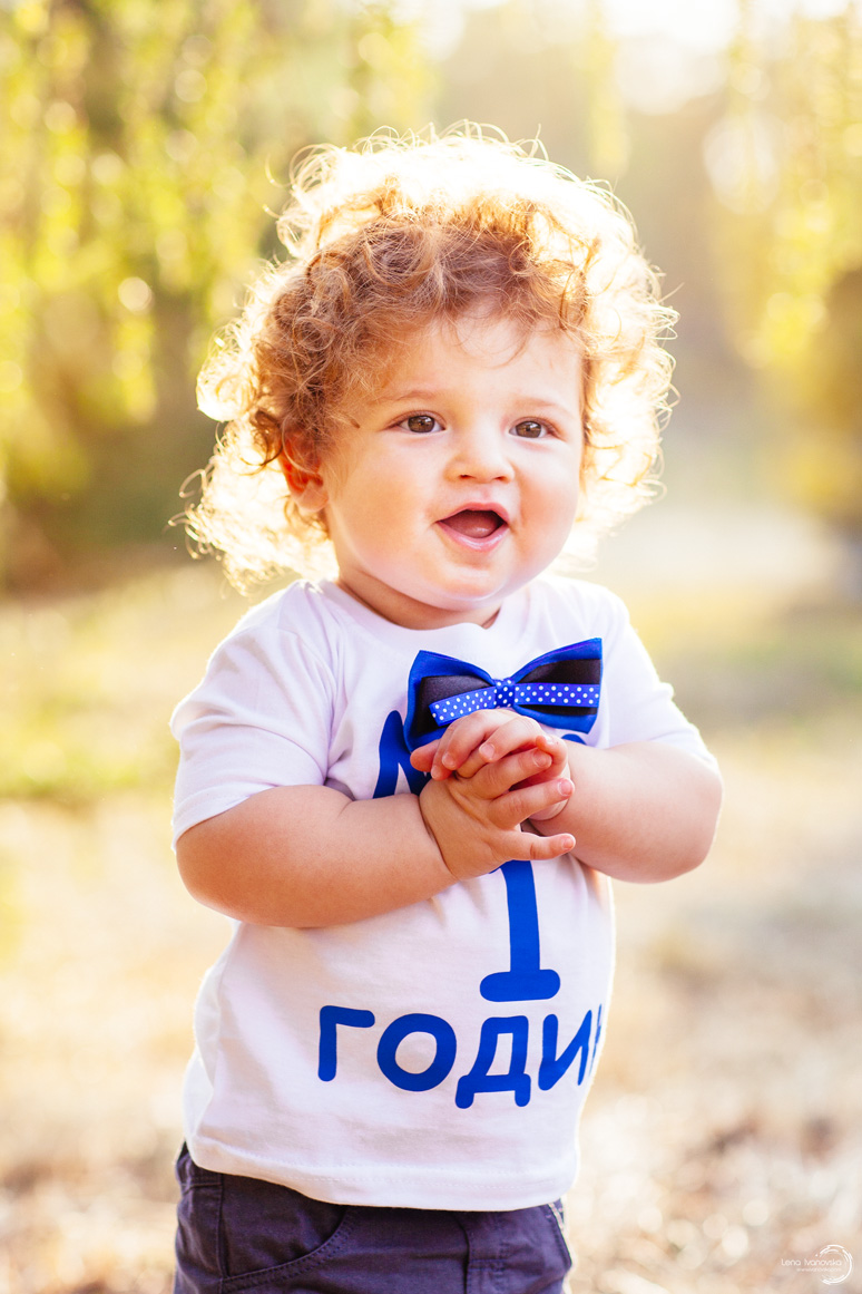 Kharkov, Ukraine | Daniel 1 year