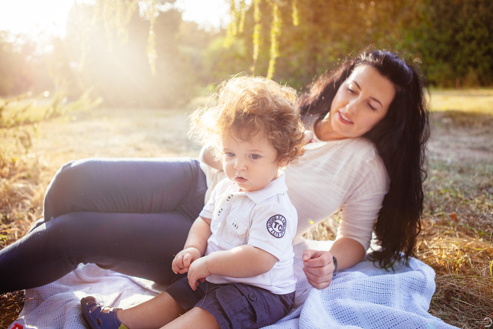 Kharkov, Ukraine | Daniel 1 year