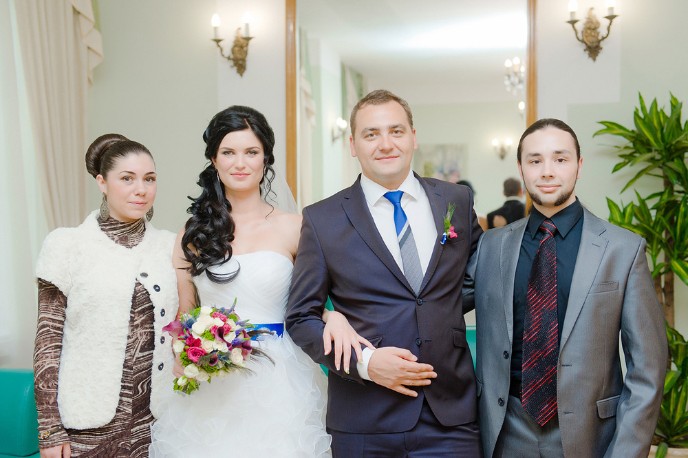 Дима + Олеся (свадьба Павлин)