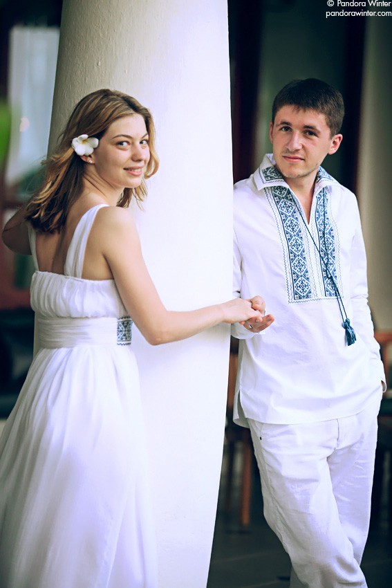 Катя и Максим 2011