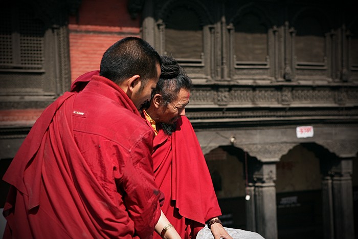 Непал 2009