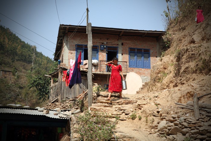 Непал 2009