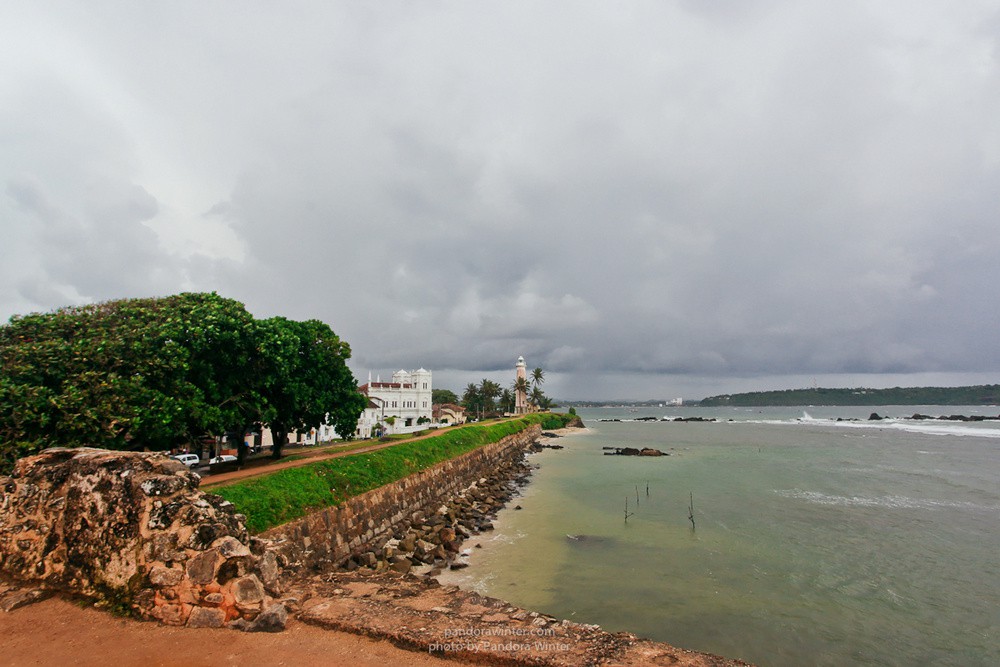 Шри Ланка, Унаватуна, Гале