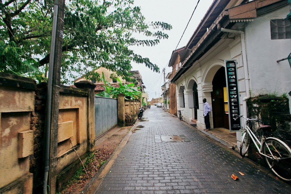 Шри Ланка, Унаватуна, Гале