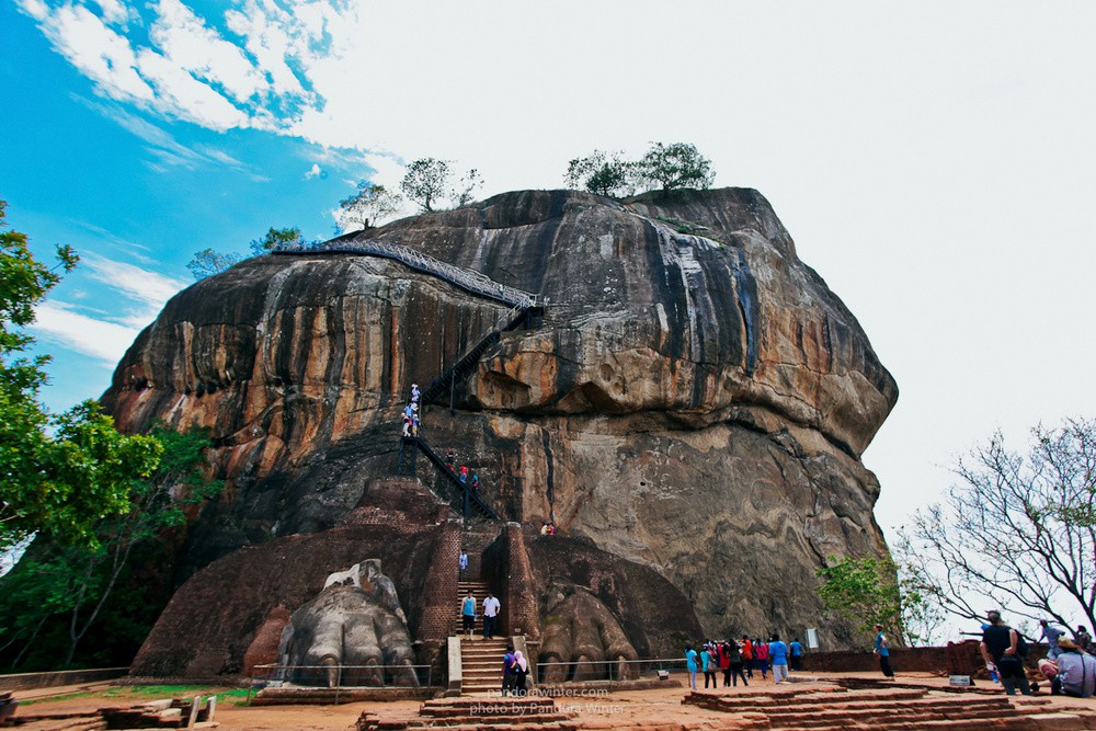 Шри Ланка, Сигирия