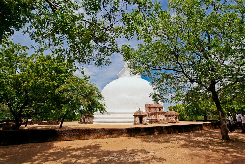 Шри Ланка, Полоннарува 