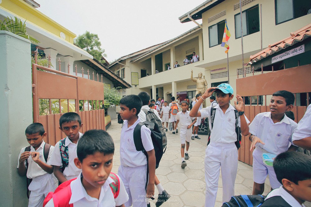 Шри Ланка, Гале 2013