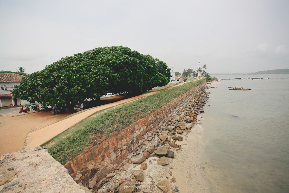 Шри Ланка, Гале 2013