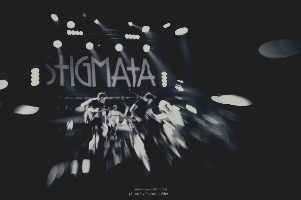 Stigmata @ Bingo Club, Kiev, 18-10-2013  