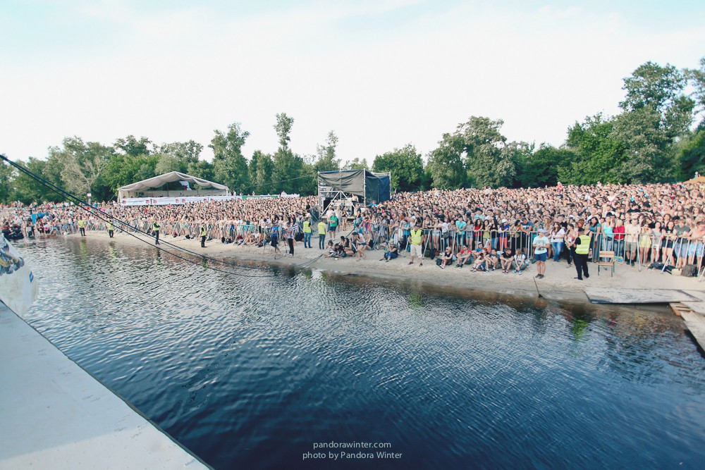 РОК'N'СIЧ FEST@ о.Труханов, Киев, 9-06-2013 Part#2  