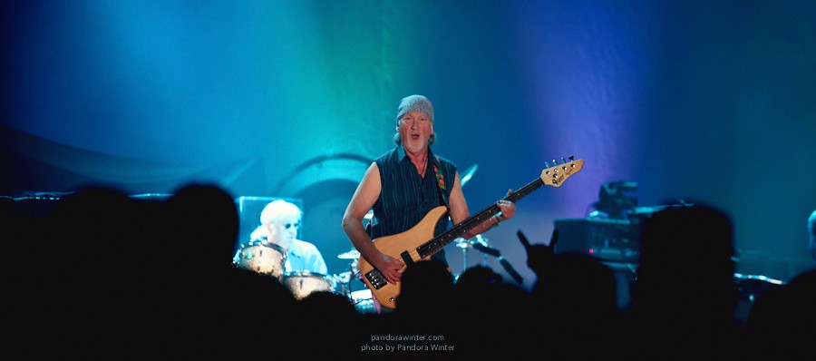 Deep Purple @ Дворец Спорта, Киев, 2012-11-01