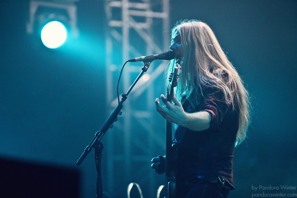 Nightwish @ МВЦ, Киев, 2012-03-17  