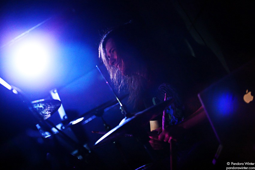 HELLIA (It., Trancecore ) @ Xlib Club, Kiev, 2011-01-13