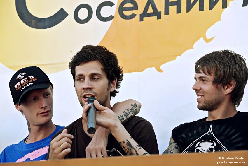 Соседний Мир @ п.Мысовое, Крым, 6-8 августа 2010 