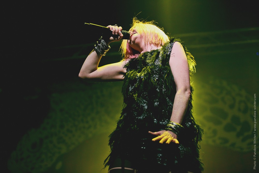 GARBAGE @ Stereo Plaza, 13-11-2016
