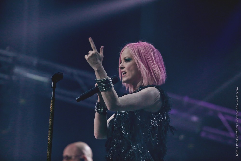 GARBAGE @ Stereo Plaza, 13-11-2016