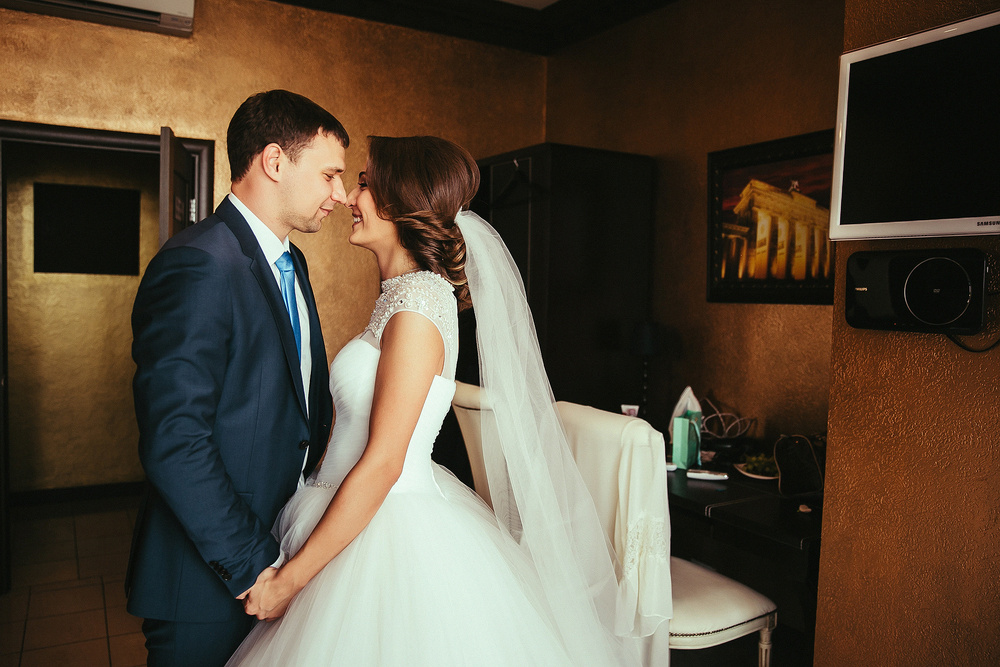Свадебные серии - Evgeny+Alexsandra Триумф палас