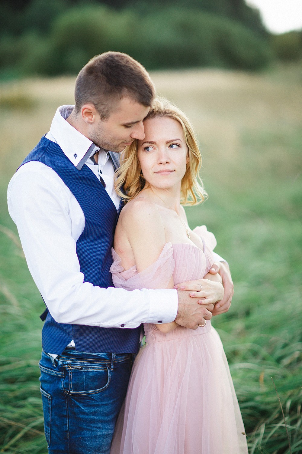 Свадебные серии - Оля и Никита (Нарофаминск)