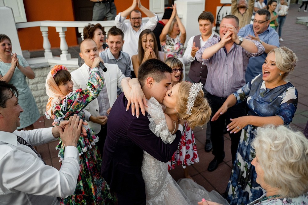 Свадебные серии - Полина & Никита (свадьба в Ритц Карлтон) - Свадьба в отеле Ритц Карлтон Москва
