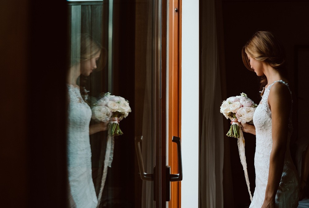 Свадебные серии - Руслан & Елена (Шале Березка) - регистрация в барвихе и банкет в шале березка