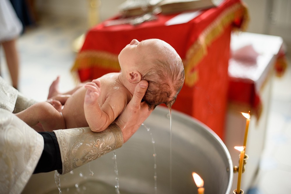 крещение в храме Вознесения, фотограф крещение СПб, фотограф Колпино, фотограф Пушкин, фотограф СПб