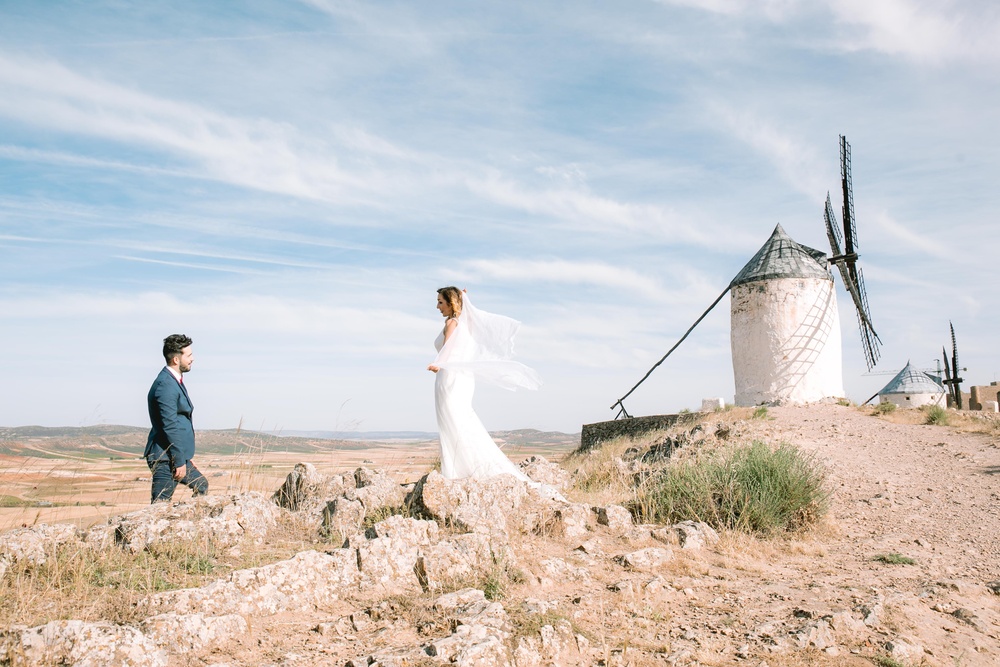 Postboda de Ruben y Olesya (Consuegra, Junio 2016)