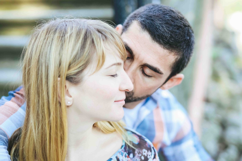 Preboda de Daria y Jose Alfredo (Parque El Capricho)