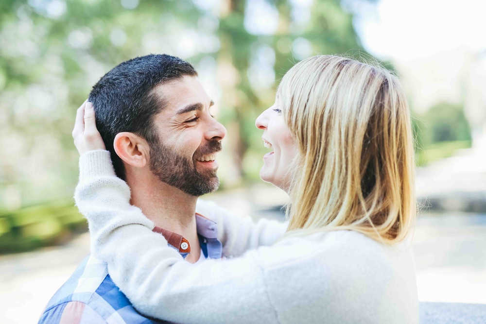 Preboda de Daria y Jose Alfredo (Parque El Capricho)