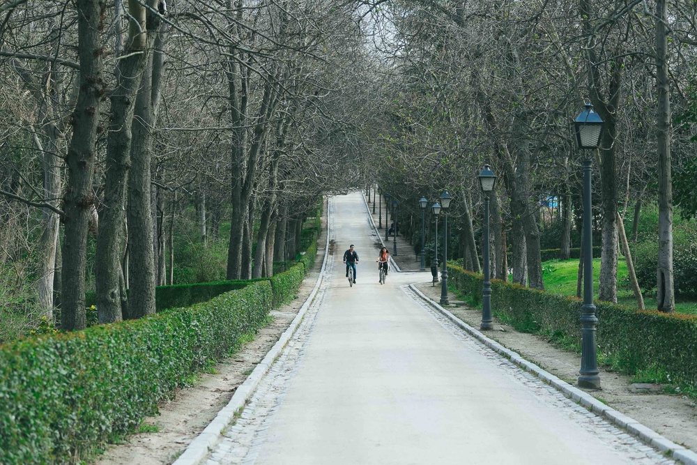 Preboda de Alina y Alejandro (Madrid centro)