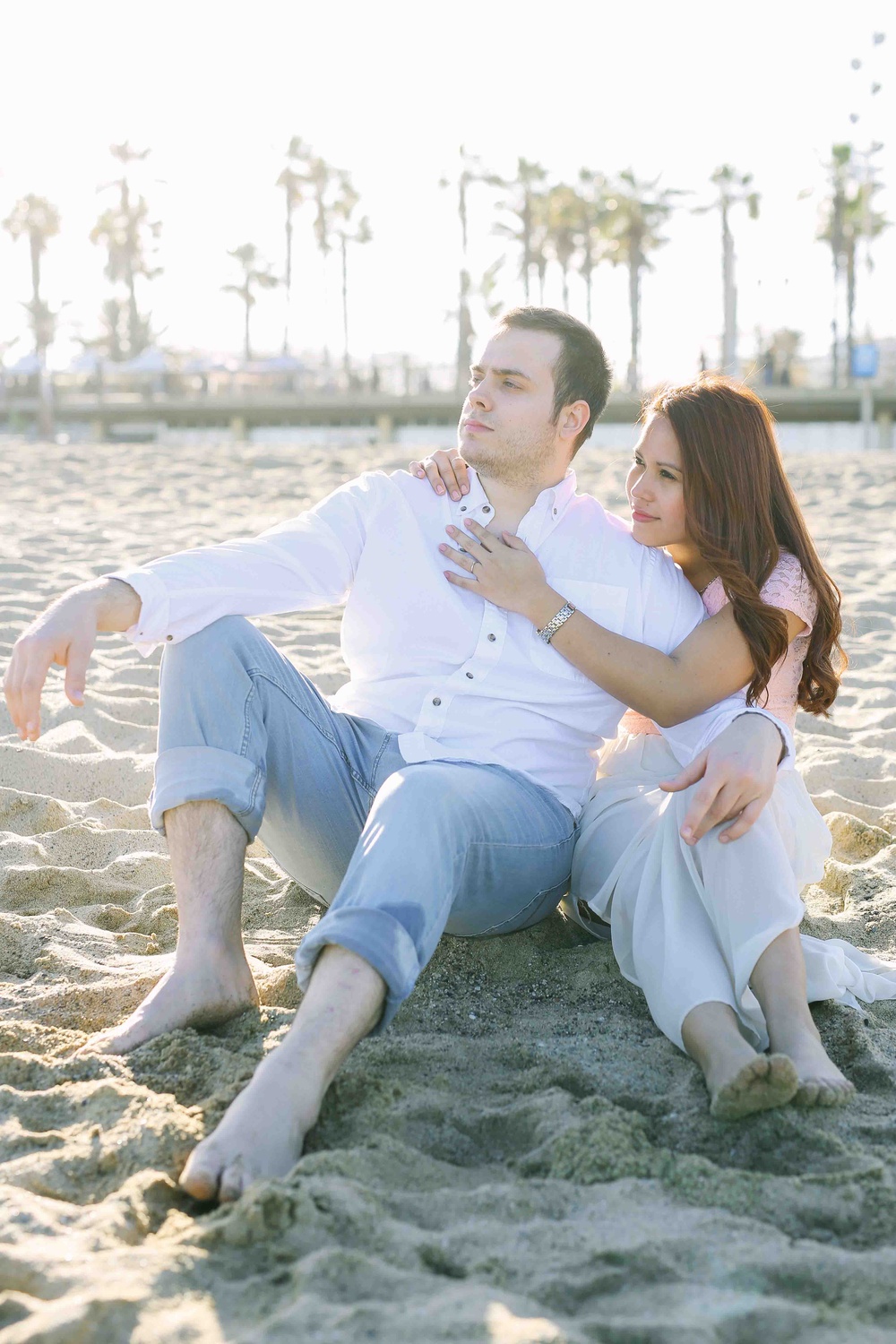 Preboda de Celina y Toni (Barcelona)