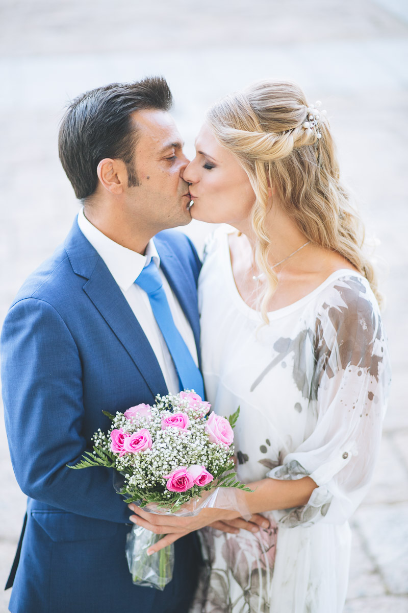 Preboda de Nadia y Angel (El Escorial)