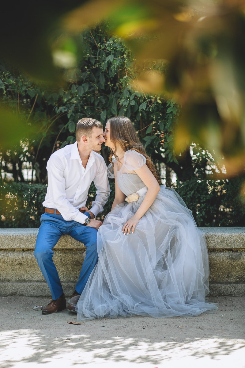 Postboda de Olesya y Victor (Madrid centro)