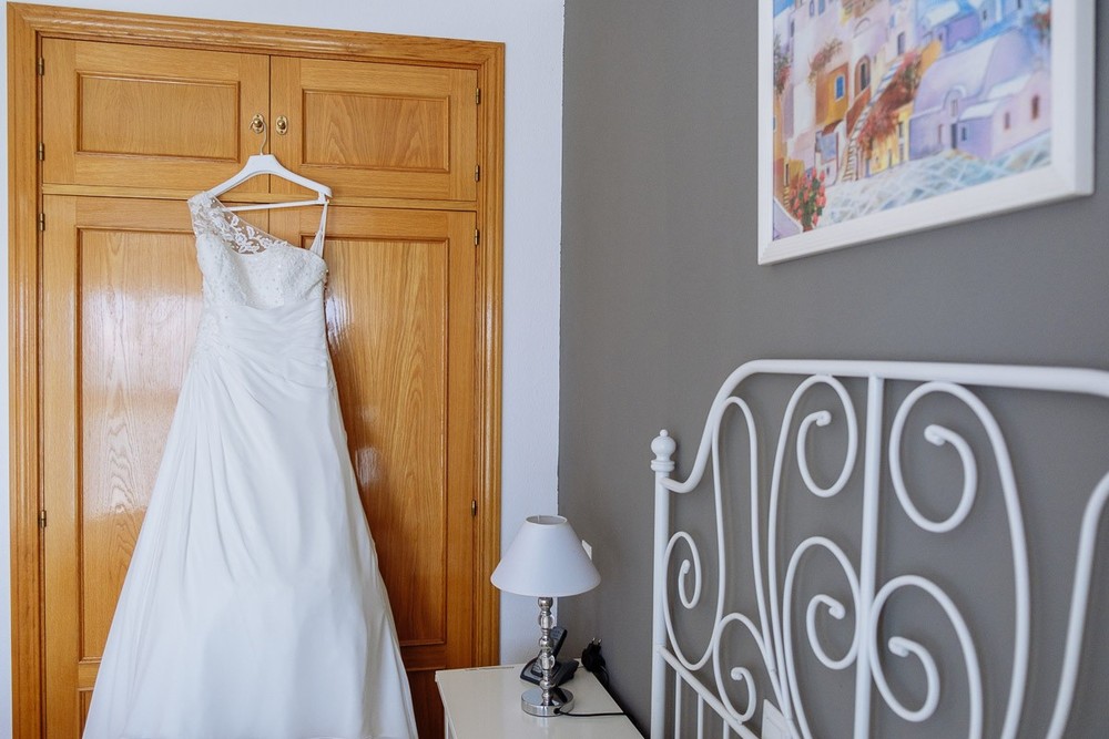 Boda de Alba y Jorge (El Corralón del Embalse, Madrid, mayo 2017)