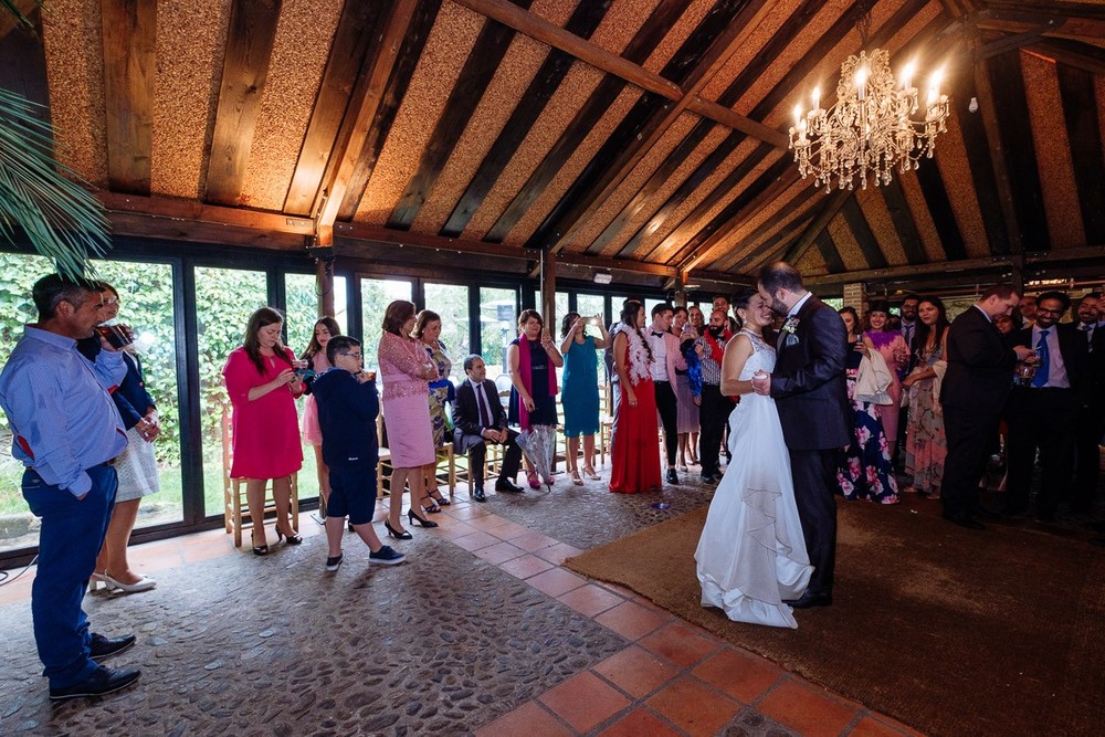 Boda de Alba y Jorge (El Corralón del Embalse, Madrid, mayo 2017)