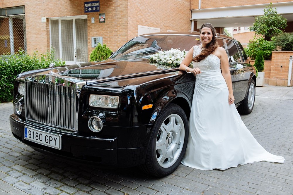 Boda de Alba y Jorge (El Corralón del Embalse, Madrid, mayo 2017)