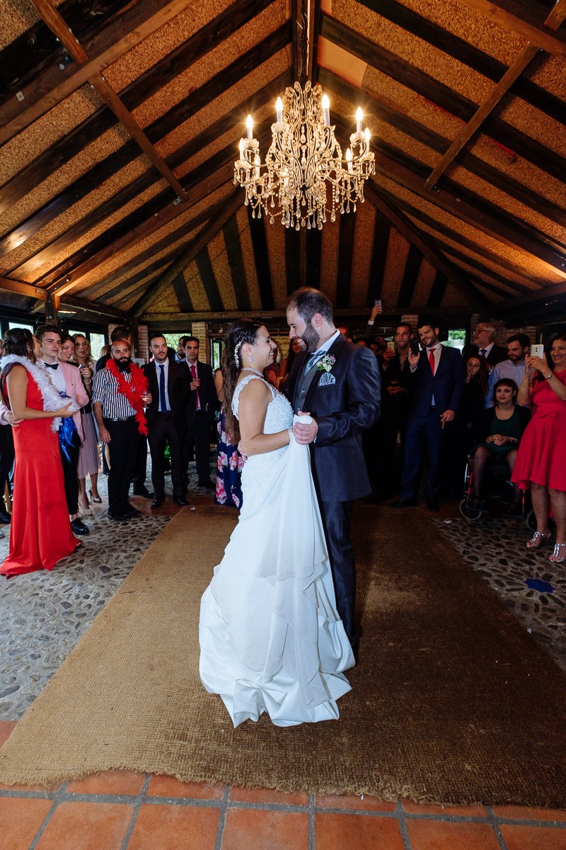 Boda de Alba y Jorge (El Corralón del Embalse, Madrid, mayo 2017)