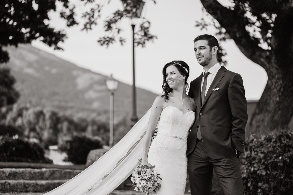 Boda Marina y Eduardo (El Escorial, Real Club de Golf La Herrería)