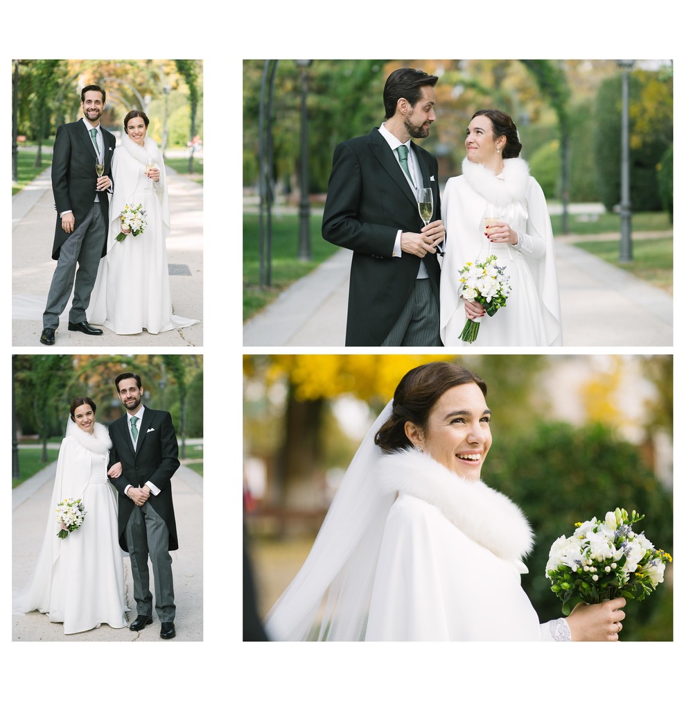 Boda Maria y Carlos (Madrid, Hotel Westin Palace)