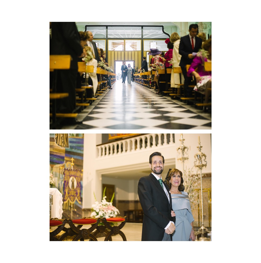 Boda Maria y Carlos (Madrid, Hotel Westin Palace, noviembre 2017)