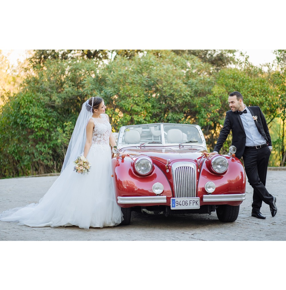 Boda Rosy y Daniel (Madrid, Fundación Dar, abril 2017)