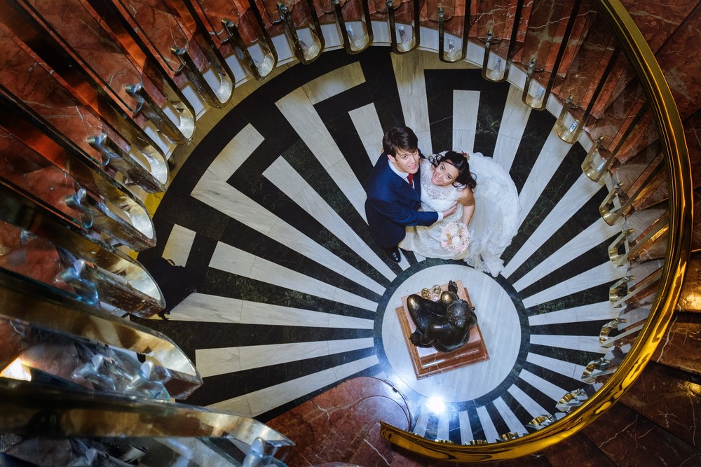 Boda de Carolina y Daniel (Finca Felipe II, Madrid, septiembre 2016)